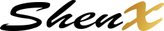SHENX logo small